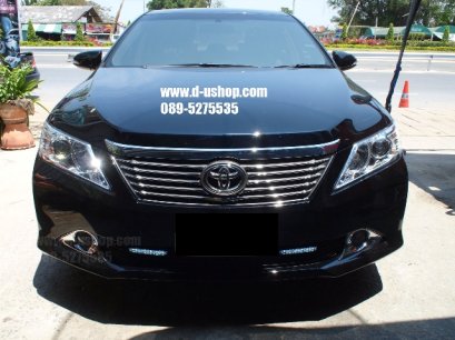 ชุดไฟ Daylight Running Time LED รุ่นไฟมน Sizeเล็ก สำหรับรถทุกรุ่น