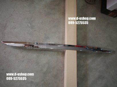 คิ้วมือเปิดท้ายล่างโครเมียม Chevrolet Sonic 4/5 ประตู