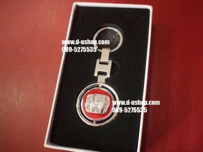 พวงกุญแจโลโก้ Honda ฝังเพชรวีไอพี สำหรับรถทุกรุ่น