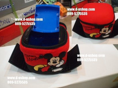 ถังขยะอเนกประสงค์ลายมินนี่ เม้าส์ (Minnie Mouse)สำหรับรถทุกรุ่น