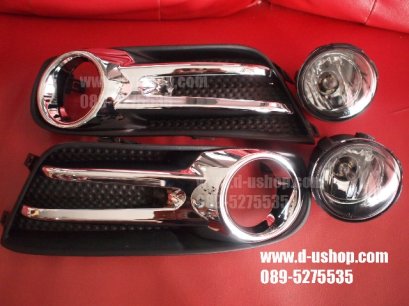 ชุดไฟสปอร์ตไลท์ ตรงรุ่น Nissan PULSAR