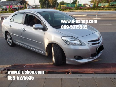 ชุดแต่งรอบคัน Vios 07 S-Limited (ABS)