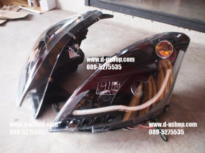 โคมไฟหน้าโปรเจคเตอร์ Suzuki Swift Eco Car 2012