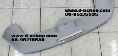 สปอยเลอร์ Mazda3 5 ประตูทรง MPS งานไฟเบอร์