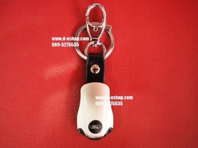 พวงกุญแจ Ford รุ่นมีไฟ สำหรับรถทุกรุ่น