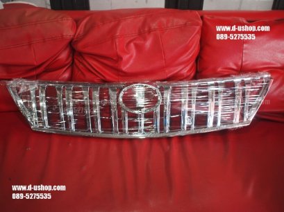 กระจังหน้า Toyota Innova 2012 สไตล์ Prado