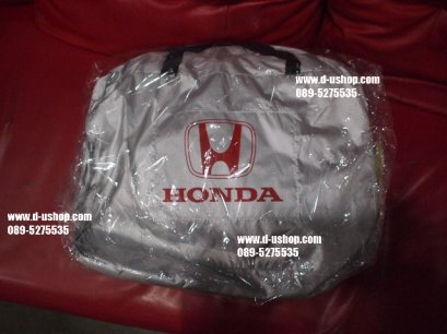 ผ้าคลุมรถซิลเวอร์โค๊ด Honda Accord All New 2013 (G9)