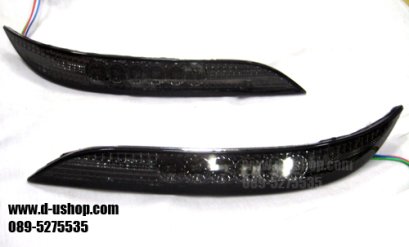 ทับทิมท้าย Smoke LED ตรงรุ่น BMW E60