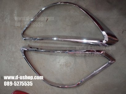 ครอบไฟท้าย Mitsubishi Attrage