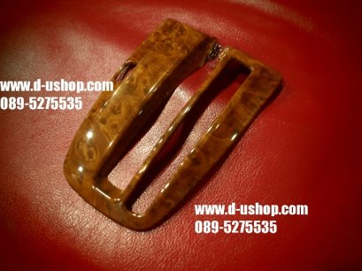 ครอบเกียร์ตรงรุ่นลายไม้ Honda City 2008-2013