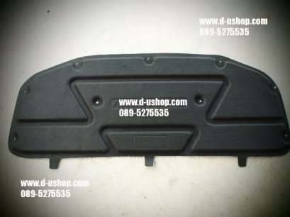 ฉนวนกันความร้อนแบบตรงรุ่น มีกิ๊ฟล็อค Chevrolet Sonic 4/5ประตู