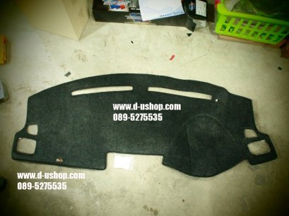 พรมปูคอนโซนหน้า Suzuki Swift Eco Car2012ตรงรุ่น