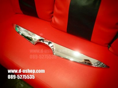 คิ้วฝากระโปรงหน้าโครเมียม Mazda CX-5