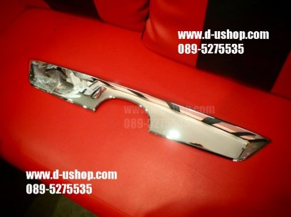 คิ้วฝาท้ายโครเมียมตรงรุ่น Mazda CX-5