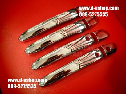 ครอบมือเปิดประตูโครเมียม Mazda CX-5 (งานนอก)