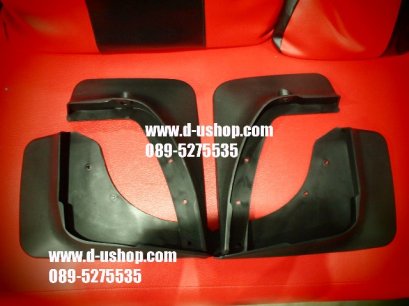 บังโคลนหล้อดำด้าน Mazda CX-5