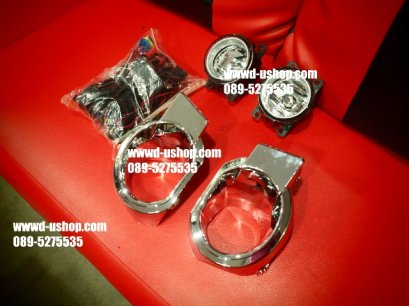 ชุดไฟสปอร์ตไลท์ ตรงรุ่น Ford Ranger All New 2013