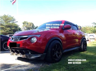 ชุดแต่งรอบคัน Nissan JUKE ทรง Impul