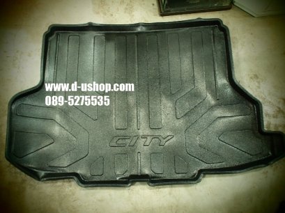 ถาดรองสัมภาระท้ายรถ Honda City All New 2014