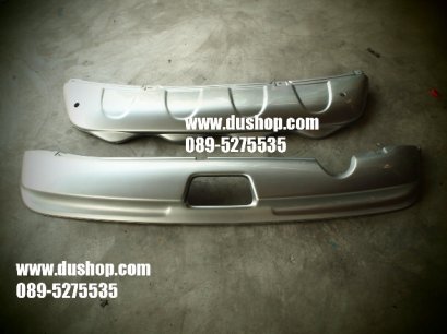 แคร้งกันชนหน้า-หลัง Nissan JUKE