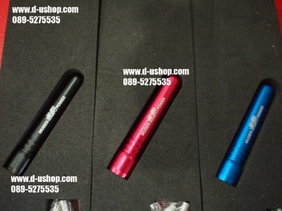 เสาอากาศแต่งรถยนต์รุ่นสั้น Mugen สำหรับรถทุกรุ่น