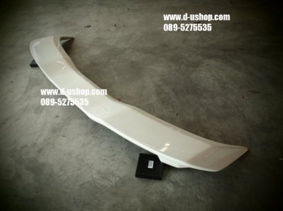 สปอยเลอร์ยกสูงมีไฟ Honda City All New 2014