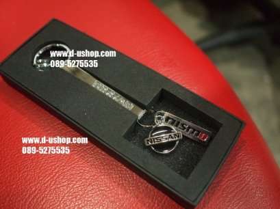 พวงกุญแจ โลโก้ Nissmo สำหรับรถทุกรุ่น