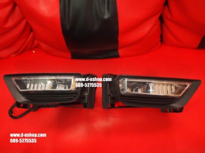 ชุดไฟสปอร์ตไลท์ตรงรุ่น Honda Accord All New 2013