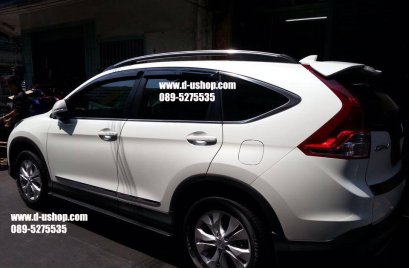 Roof Rack ราวหลังคา ตรงรุ่น Honda CRV All New 2013