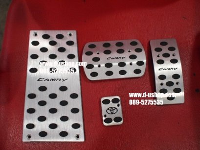 ที่เหยียบกันลื่นตรงรุ่น Toyota Camry รุ่น4ชิ้น ออโต้