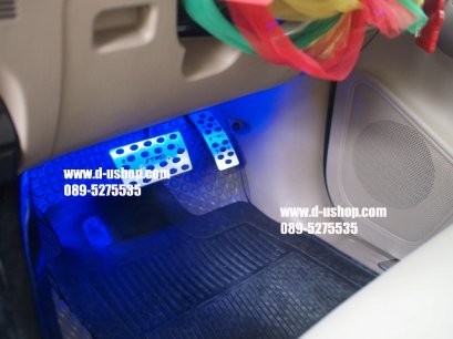 ที่เหยียบกันลื่นตรงรุ่น TRD ตรงรุ่นสำหรับรถToyota ทุกรุ่น ออโต้