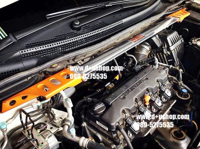 ค้ำโช้คหน้าบน Summit ตรงรุ่น Honda CRV All New 2014