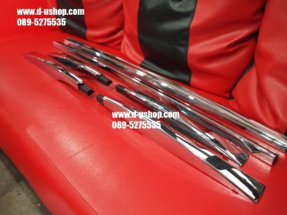 ราวแร็คหลังคา ตรงรุ่น Mazda CX 5