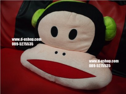 หมอนอิง Paul Frank รุ่น Music