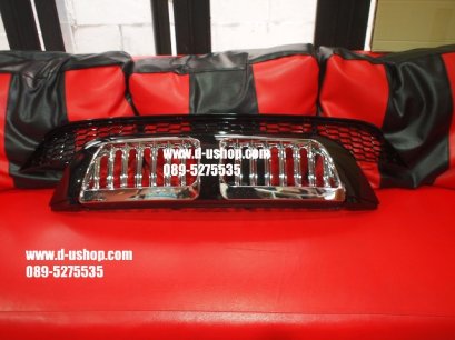 กระจังหน้าตรงรุ่น Honda CRV 2007 สไตล์ BMW