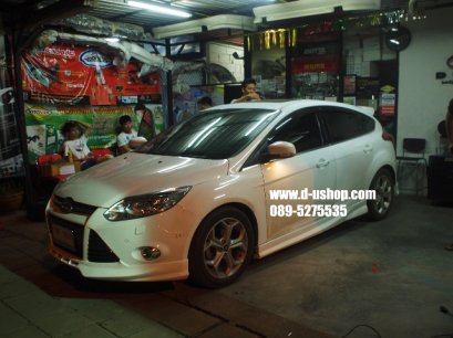 ชุดแต่งรอบคัน Ford Focus New 2013 ทรง Sport