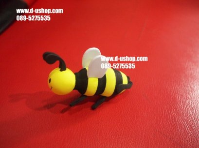 ตุ๊กตาเสียบเสาอากาศ ผึ้งหวาน สำหรับรถทุกรุ่น