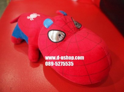 ตุ๊กตาดับกลิ่นลาย SpiderMan สีแดง