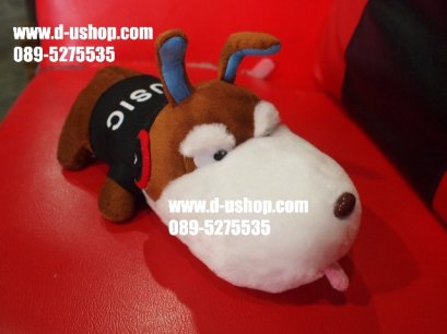 ตุ๊กตาหมาดับกลิ่นลาย หมาแก่