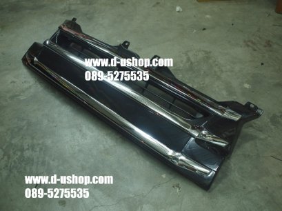 กระจังหน้าวีไอพี ตรงรุ่น Toyota Commuter 2014