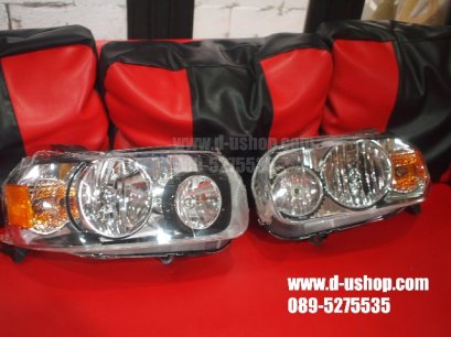 โคมไฟหน้าโปรเจคเตอร์ตรงรุ่น Ford Escape