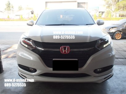 โลโก้มีไฟหน้า Honda HR-V 2015 แท้