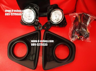 ชุดไฟสปอร์ตไลท์ ตรงรุ่น Mazda CX-5