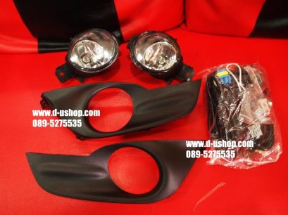 ชุดไฟสปอร์ตไลท์ ตรงรุ่น Nissan Teana All New 2014