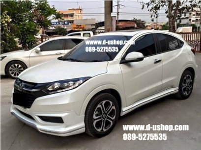ชุดแต่งรอบคัน Honda HR-V 2015 ทรง Mugen