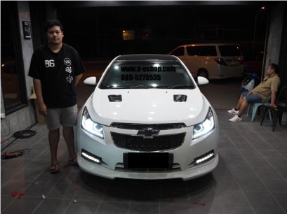 ขอบคุณลูกค้าCruze จากปากช่องนะคะ มาจากนครราชสีมา