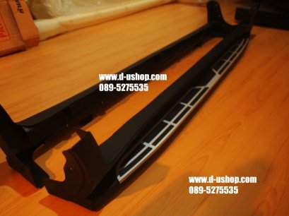 บันไดข้างตรงรุ่น Ford Ecosport สไตล์porsche