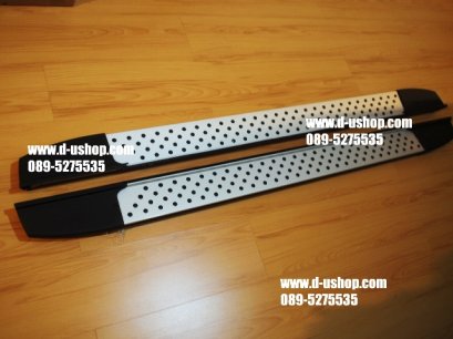 บันไดข้างตรงรุ่น Mazda CX-5 สไตล์ BMW