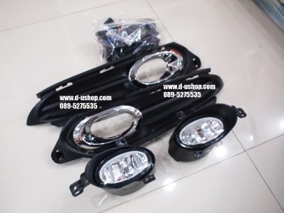 ชุดไฟสปอร์ตไลท์ตรงรุ่น Honda HR-V 2014