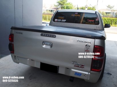 บริการรับหุ้มฟิล์มไฟท้าย Toyota Vigo Champ